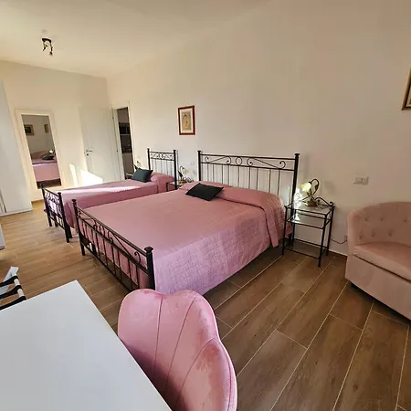Residenza Albalonga Alloggio in famiglia