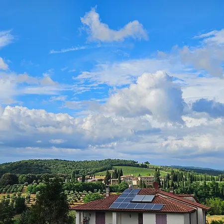 Alloggio in famiglia Residenza Albalonga Castelnuovo Berardenga