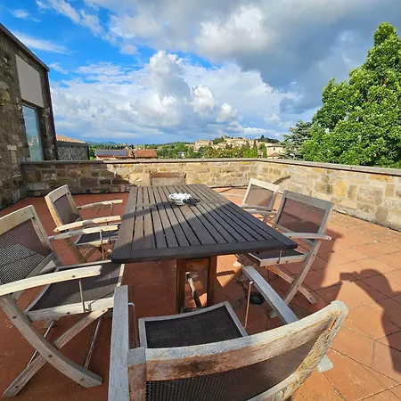 Residenza Albalonga * Castelnuovo Berardenga