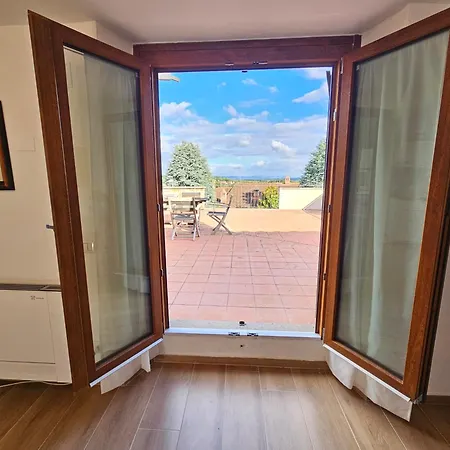 ホームステイ Residenza Albalonga *