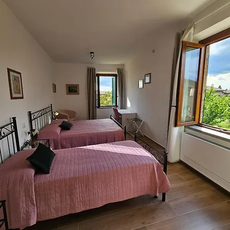Residenza Albalonga * Castelnuovo Berardenga
