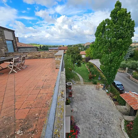 ホームステイ Residenza Albalonga *