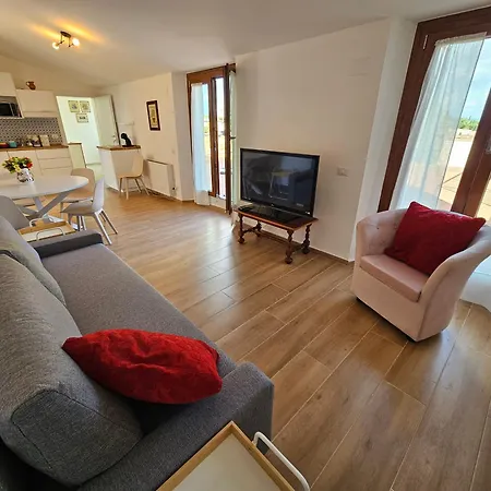 Alloggio in famiglia Residenza Albalonga Castelnuovo Berardenga