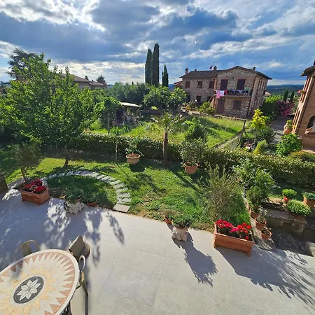 Residenza Albalonga * Castelnuovo Berardenga