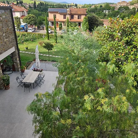 Alloggio in famiglia Residenza Albalonga Castelnuovo Berardenga
