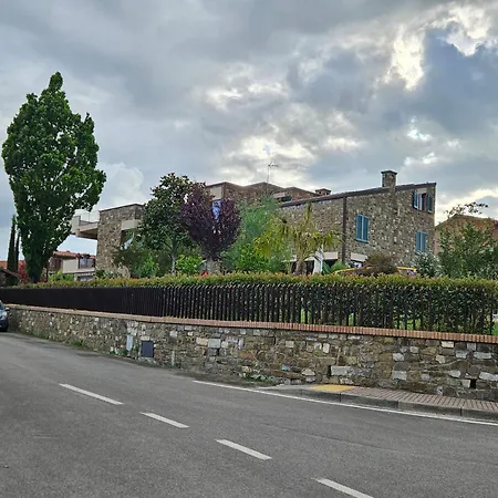 Residenza Albalonga Castelnuovo Berardenga