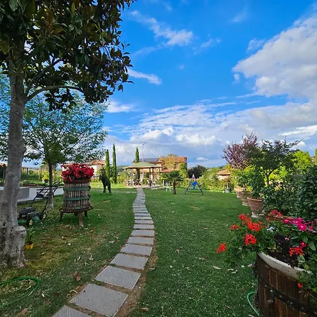 Residenza Albalonga Castelnuovo Berardenga
