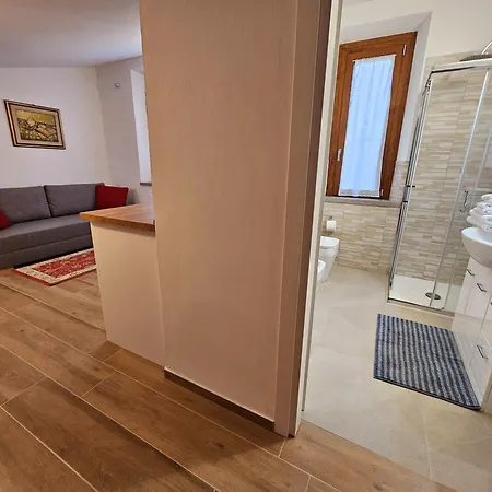 ホームステイ Residenza Albalonga *